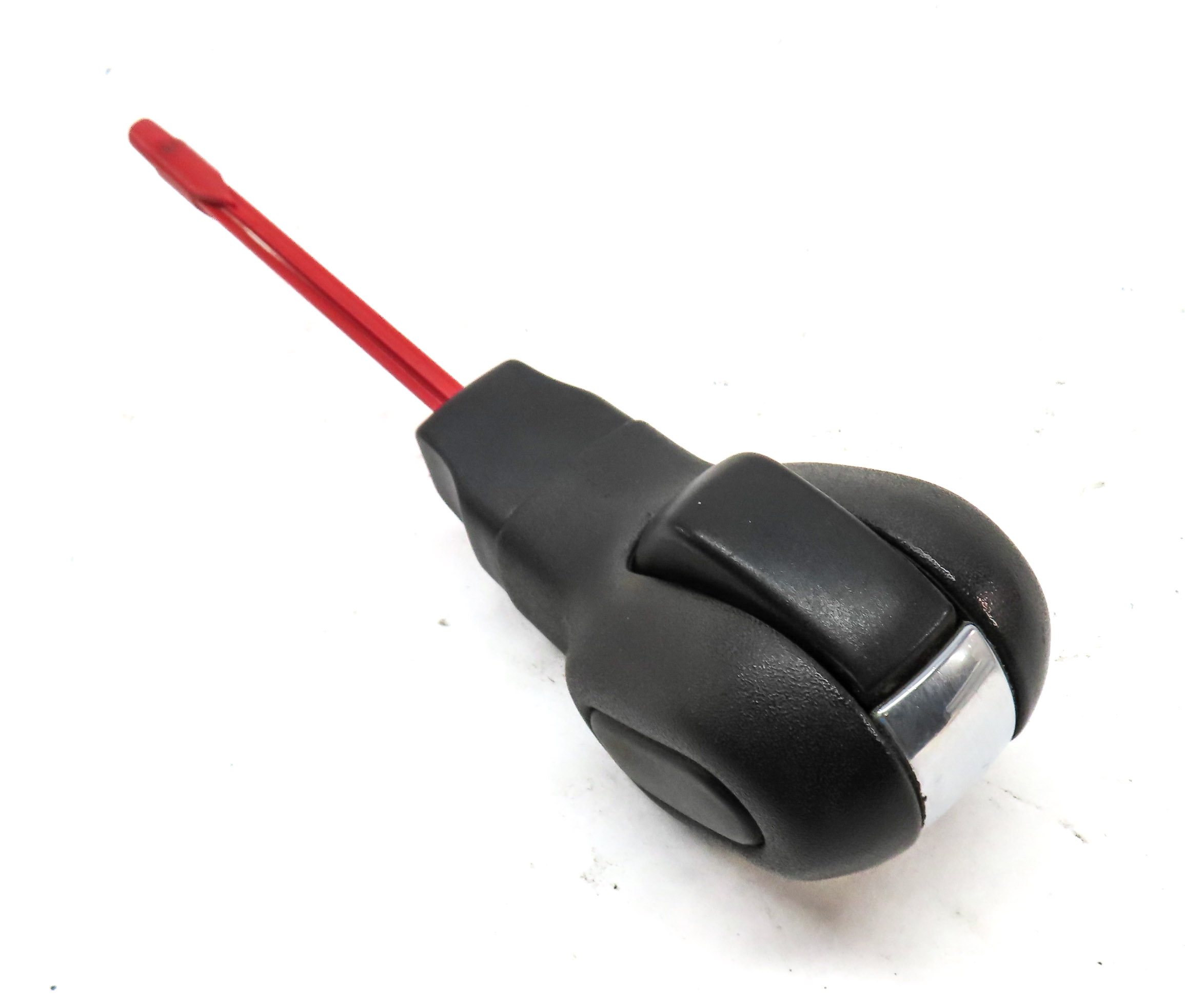 2010 LAND ROVER LR4 (L319) FRONT LEFT DRIVER SHIFT SHIFTER KNOB HANDLE — exact item pictured